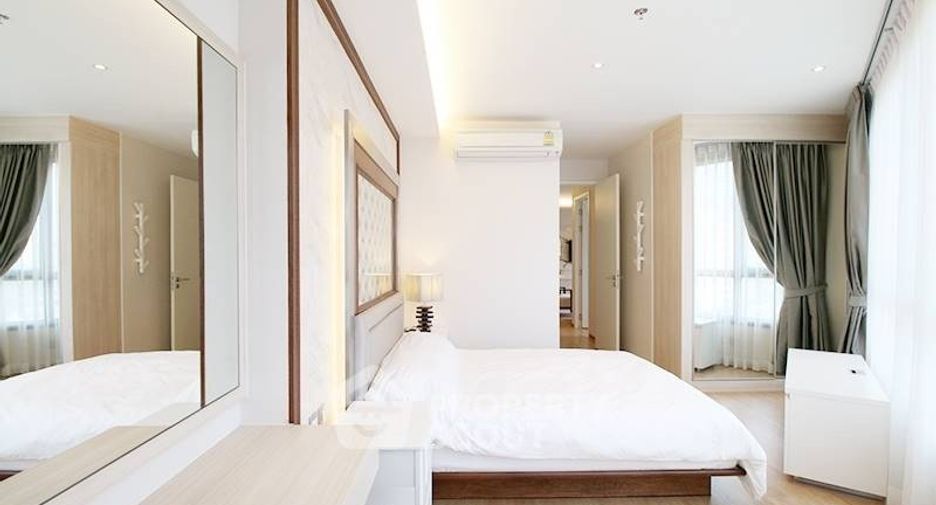 Condo en alquiler de 2 habitaciones en Watthana, Bangkok