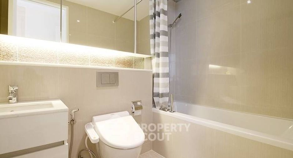 Condo en alquiler de 2 habitaciones en Watthana, Bangkok
