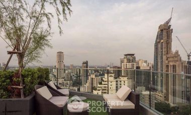 Condo en alquiler de 2 habitaciones en Watthana, Bangkok