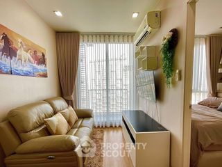 Аренда 1 кровать кондо в Пхра Кханонг, Бангкок
