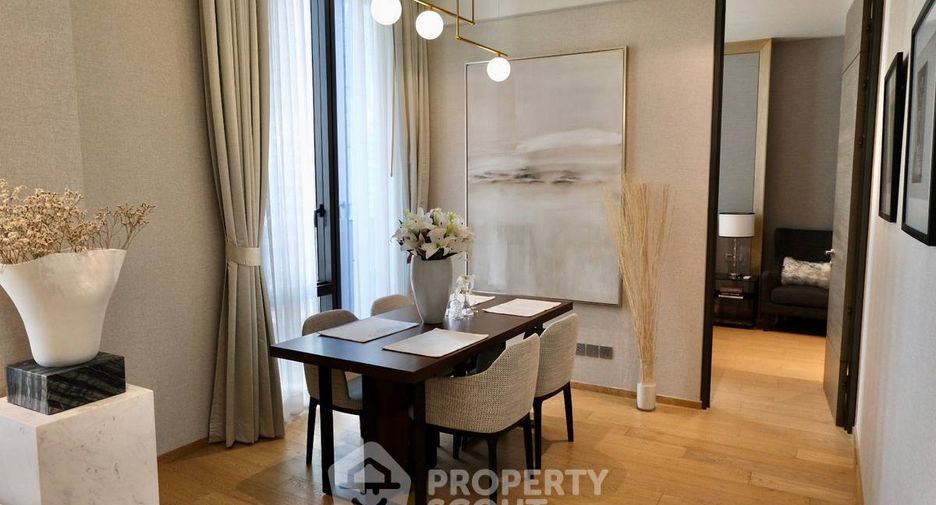À louer 2 chambres condo 