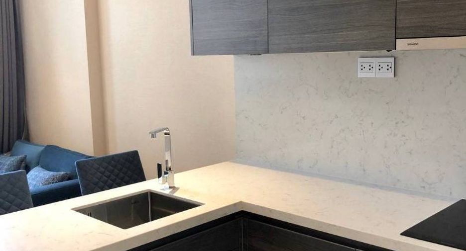 Condo en alquiler de 1 habitaciones en Watthana, Bangkok