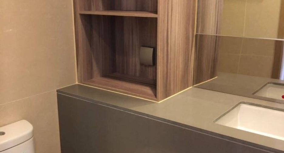 Condo en alquiler de 1 habitaciones en Watthana, Bangkok
