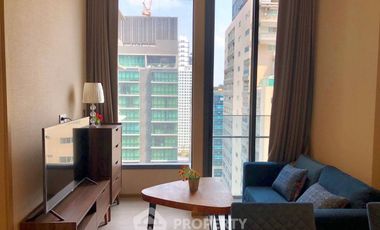 Condo en alquiler de 1 habitaciones en Watthana, Bangkok