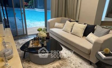 For rent 3 bedrooms condo in Watthana, Bangkok