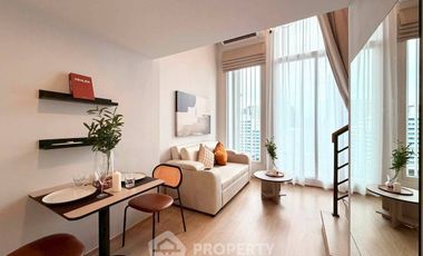 Condo en alquiler de 1 habitaciones en Bang Rak, Bangkok
