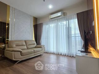 Condo en alquiler de 2 habitaciones en Thon Buri, Bangkok
