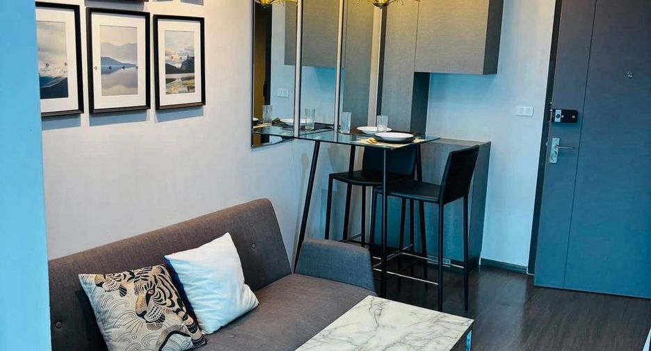 Condo en alquiler de 1 habitaciones 