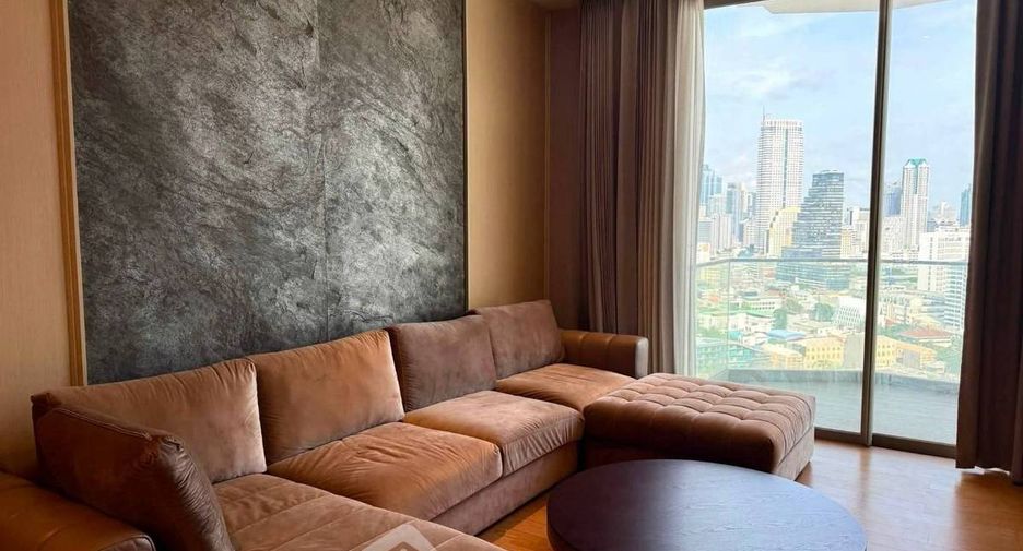 Condo en alquiler de 2 habitaciones 