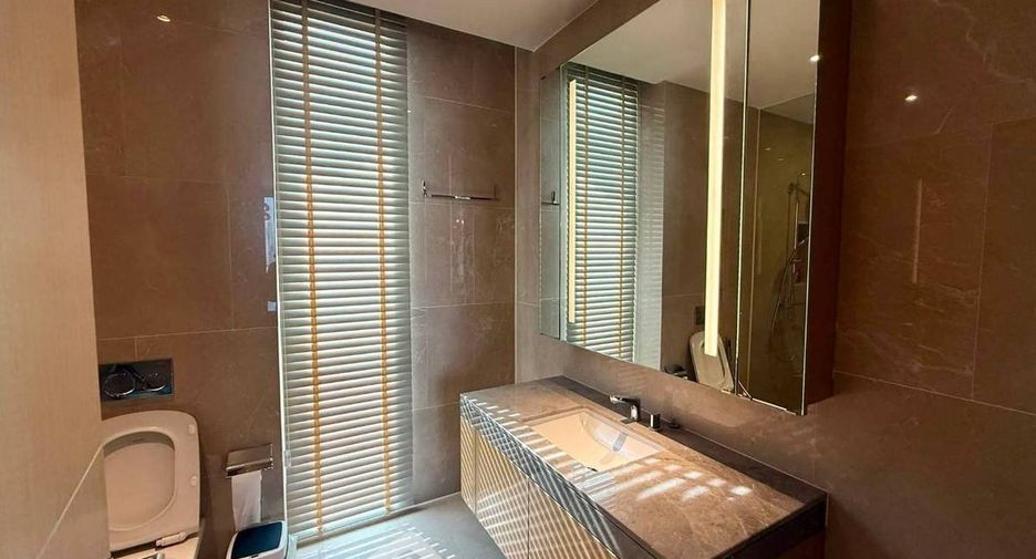 Condo en alquiler de 2 habitaciones 