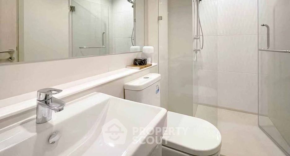 Wohnung zur Miete mit 1 Zimmer in Pathum Wan, Bangkok