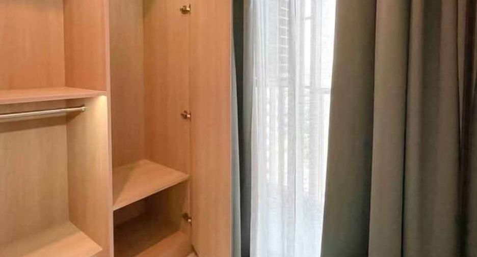 Wohnung zur Miete mit 1 Zimmer in Pathum Wan, Bangkok
