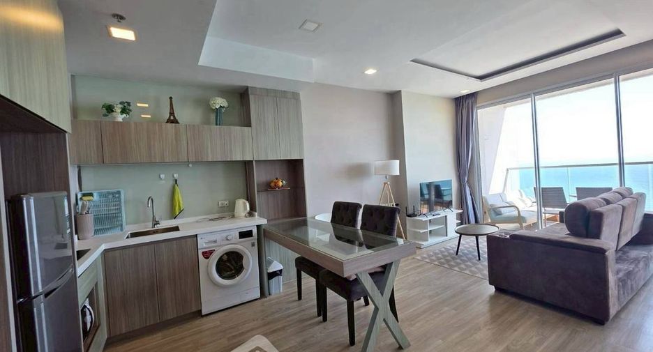 For rent 1 bed condo in Jomtien, Pattaya