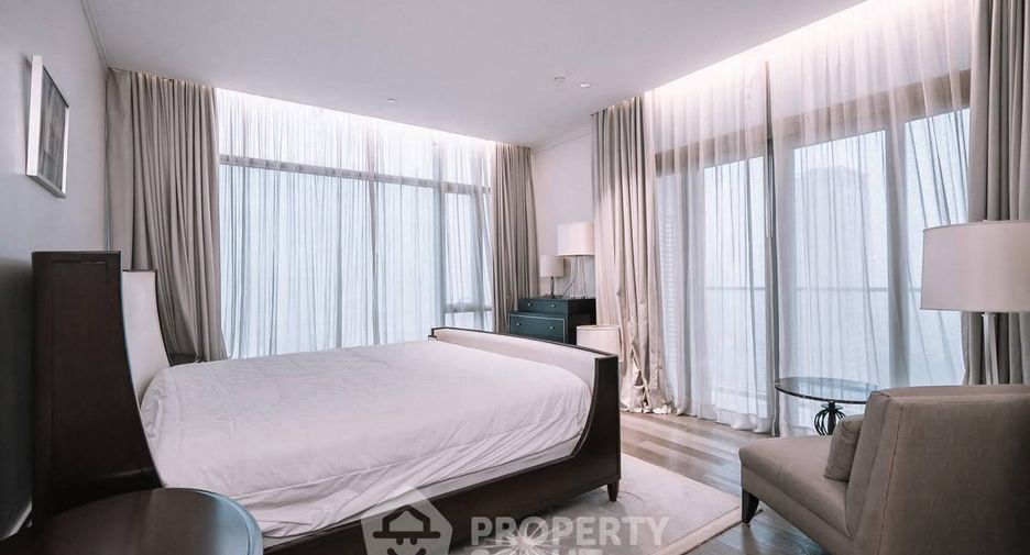 For rent 3 ベッドルーム apartment in Pathum Wan, Bangkok