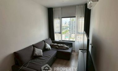 Wohnung zur Miete mit 1 Zimmer in Khlong Toei, Bangkok