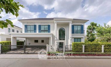 出租 4 卧室 独立屋 在 Bang Phli, Samut Prakan