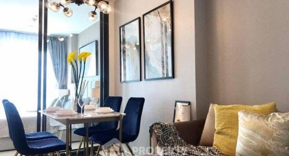 Wohnung zur Miete mit 1 Zimmer in Pathum Wan, Bangkok