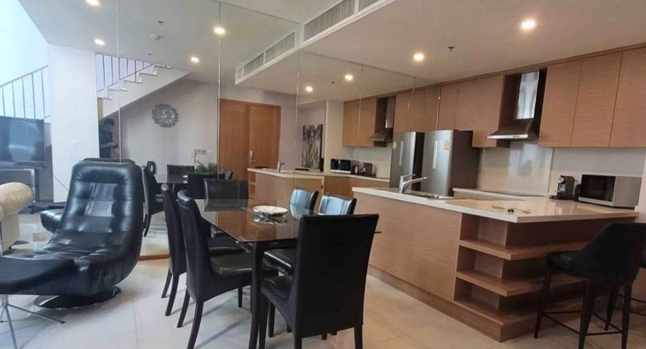 For rent 1 Beds condo in Khlong Toei, Bangkok
