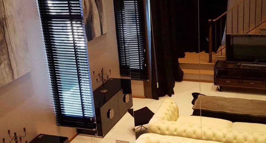 For rent 1 Beds condo in Khlong Toei, Bangkok