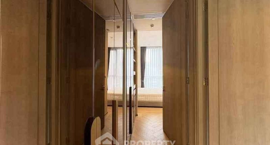 À louer 1 chambre condo à Sathon, Bangkok