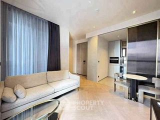 À louer 1 chambre condo à Sathon, Bangkok
