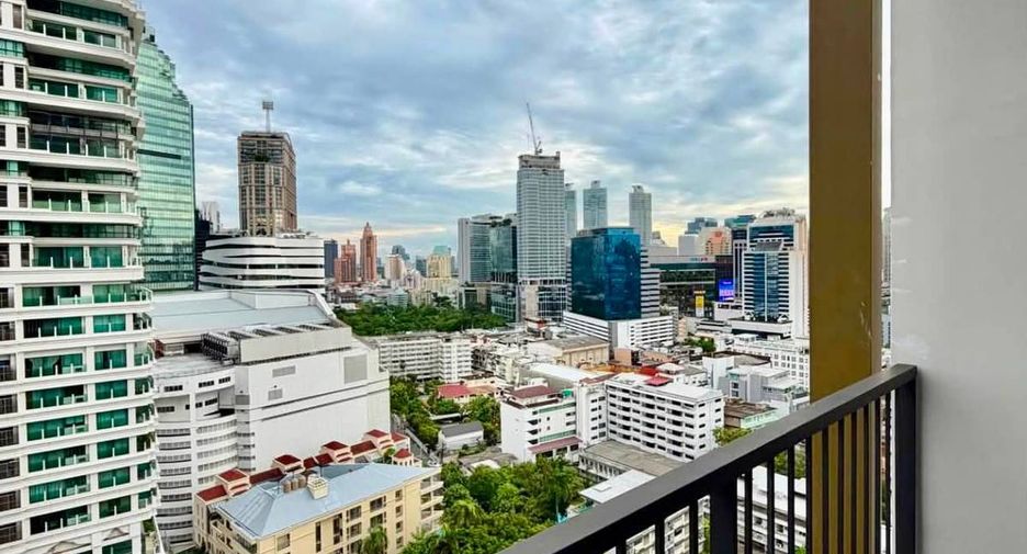 For rent 1 bed condo in Watthana, Bangkok