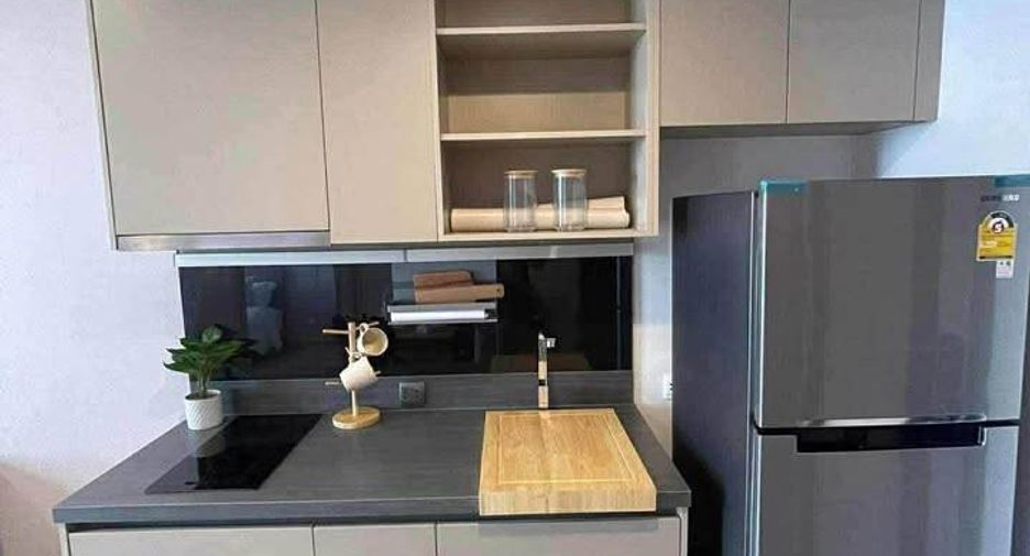 For rent 1 bed condo 