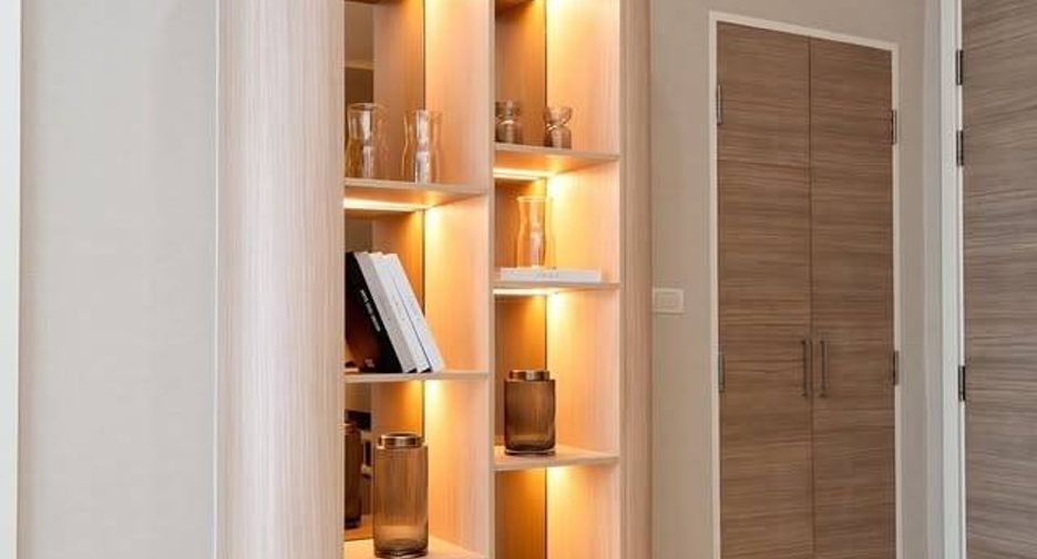 For rent 1 bed condo in Khlong San, Bangkok
