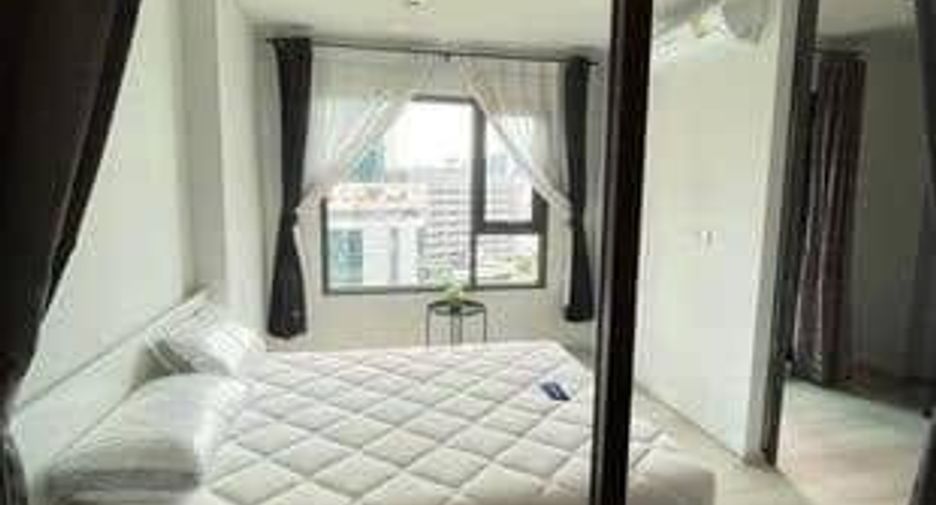 Wohnung zur Miete mit 1 Zimmer in Pathum Wan, Bangkok