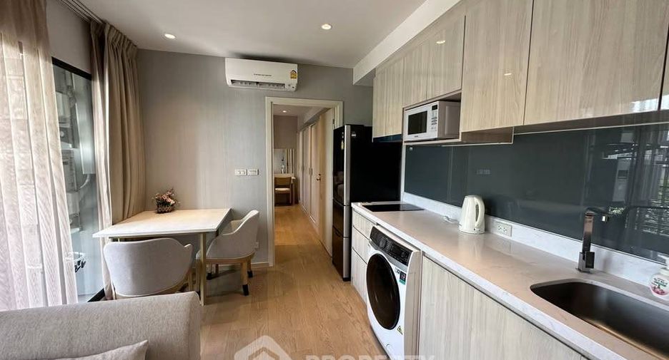Wohnung zur Miete mit 1 Zimmer in Watthana, Bangkok
