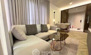Condo en alquiler de 2 habitaciones en Watthana, Bangkok