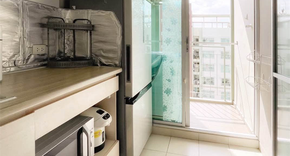 À vendre 2 chambres condo à Yan Nawa, Bangkok
