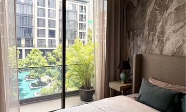 À louer 1 chambre condo à Watthana, Bangkok