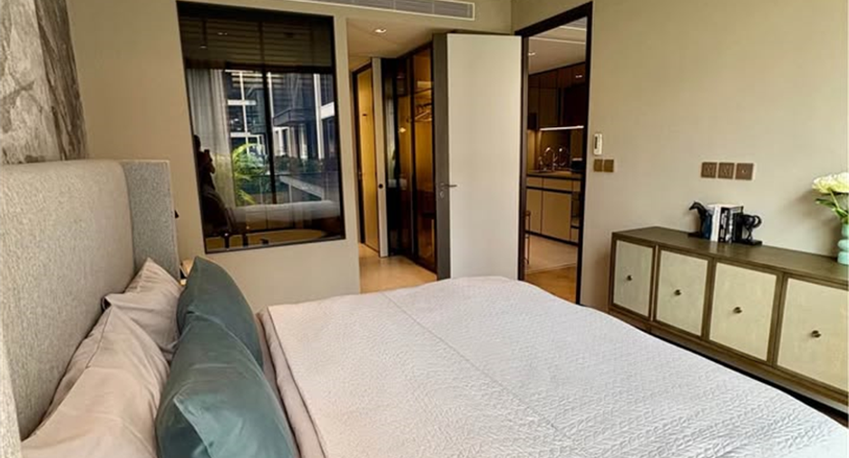 À louer 1 chambre condo à Watthana, Bangkok