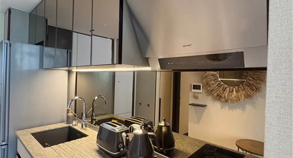 À louer 1 chambre condo à Watthana, Bangkok