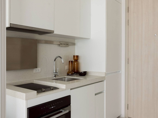 Condo en alquiler de 1 habitaciones en Watthana, Bangkok