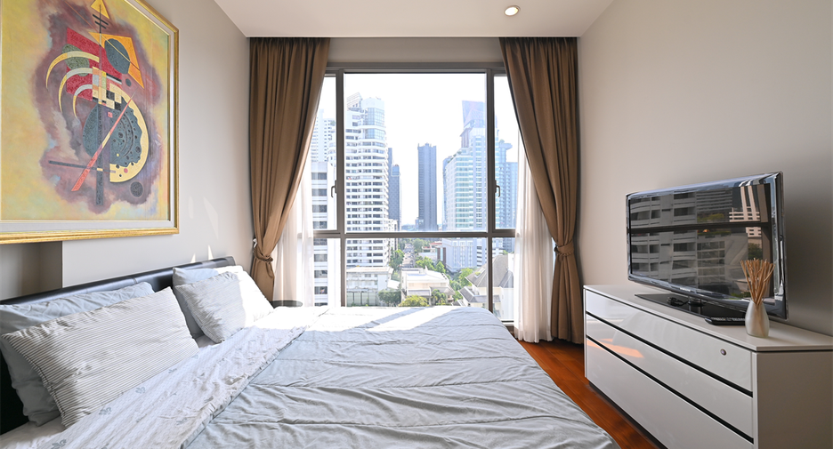 For rent 2 ベッドルーム condo 