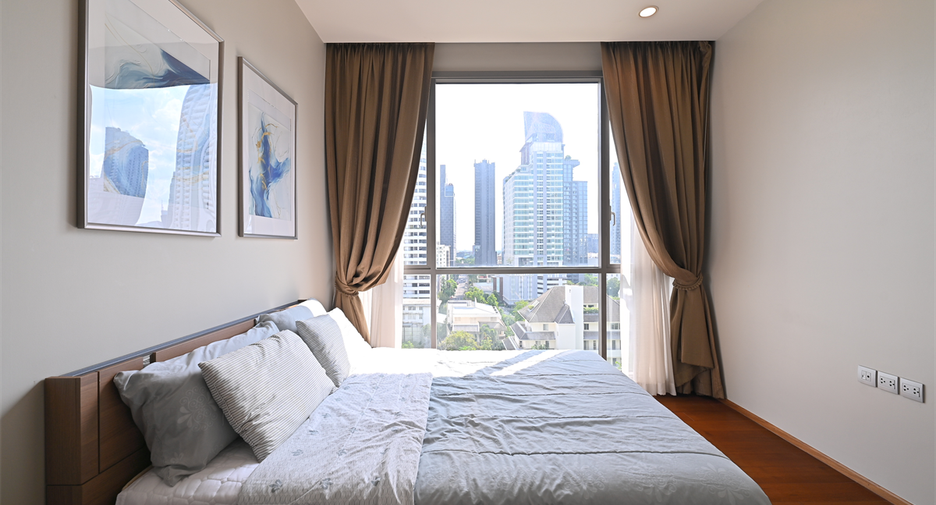 For rent 2 ベッドルーム condo 