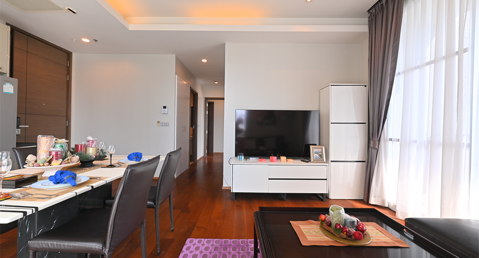 For rent 2 ベッドルーム condo 