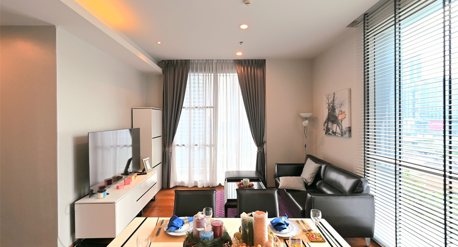 For rent 2 ベッドルーム condo 