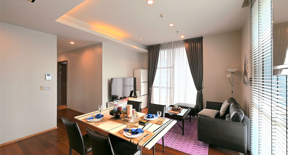 For rent 2 ベッドルーム condo 