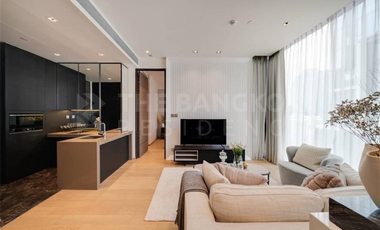 For rent 2 bedrooms condo in Pathum Wan, Bangkok