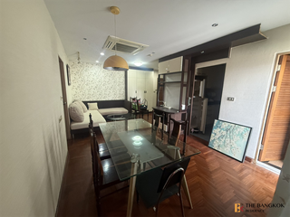 For sale 3 ベッドルーム condo in Ratchathewi, Bangkok