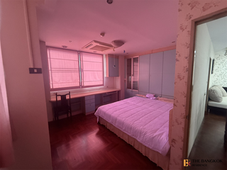For sale 3 ベッドルーム condo in Ratchathewi, Bangkok