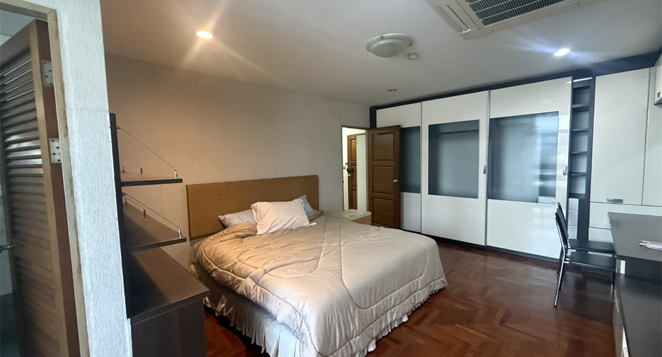 For sale 3 ベッドルーム condo in Ratchathewi, Bangkok