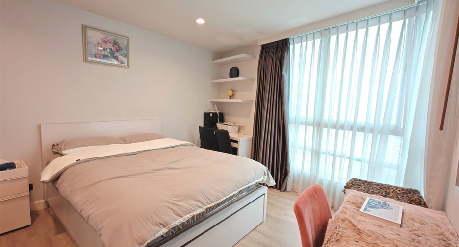 Wohnung zur Miete mit 2 Zimmer in Ratchathewi, Bangkok