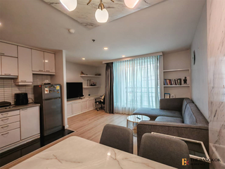 Wohnung zur Miete mit 2 Zimmer in Ratchathewi, Bangkok