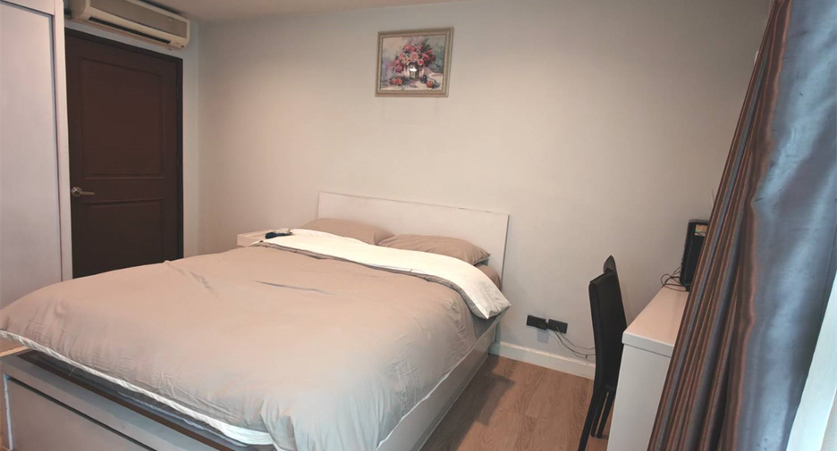 Wohnung zur Miete mit 2 Zimmer in Ratchathewi, Bangkok