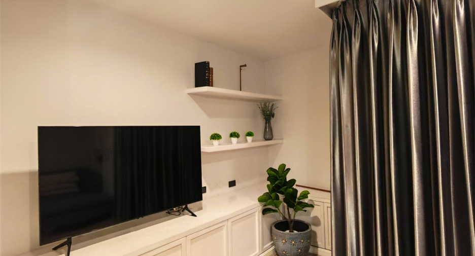 Wohnung zur Miete mit 2 Zimmer in Ratchathewi, Bangkok
