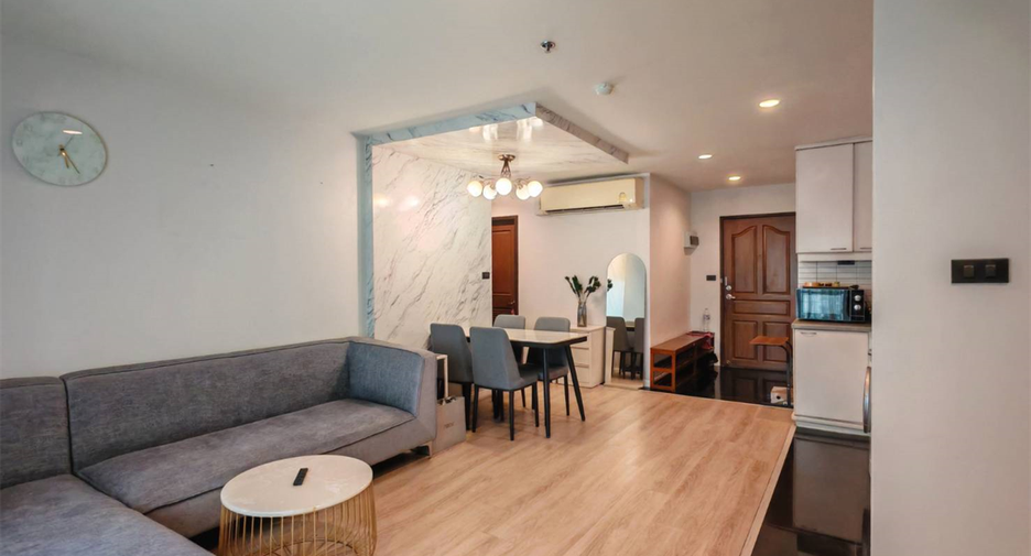 Wohnung zur Miete mit 2 Zimmer in Ratchathewi, Bangkok